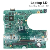 Tổng quan mainboard laptop Dell Inspiron 3458 / 3558 CPU i5-5200U mã 14216-1