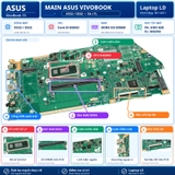 Tổng thể main Asus VivoBook X532FL S532FL X532FA S532FA