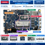 Tổng thể mainboard Lenovo IdeaPad 3 15ITL05 NM-D461