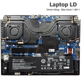 Tổng thể mainboard Acer Predator Helios 18 PH18-72-93VM mã DAZGWCMBCF0