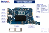 Tổng thể mainboard Asus Vivobook TP3604VA mã 60NB1050-MB5010
