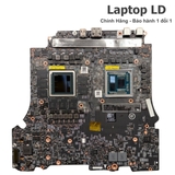 Tổng thể mainboard Dell Alienware M18 R1 mã 213259-1