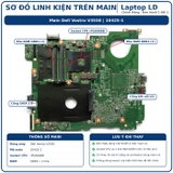 Tổng thể mainboard Dell Vostro V3550 mã 10425-1