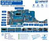 Tổng thể mainboard HP 240 G9 mã 6050A3354201-M