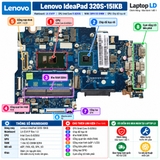Tổng thể mainboard Lenovo IdeaPad 320S-15IKB mã LA-E541P