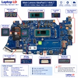 Tổng thể mainboard Lenovo IdeaPad 5 14IAL7 mã LA-L922P