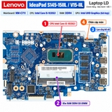 Tổng thể mainboard Lenovo IdeaPad S145-15IIL V15-IIL mã NM-C711
