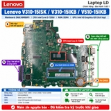 Main Lenovo V310-15ISK | V310-15IKB | V510-15IKB | CPU i5-7200U / DA0LV6MB6F0