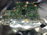 Main Toshiba Tecra A50 CPU i5-7200U