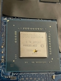 GIA Main Dell Precision 15 5550 CPU i7-10850H
