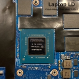 VGA GTX 1650 Ti trên main Dell XPS 15 9500