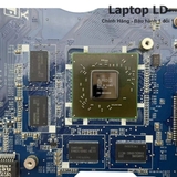 Card đồ họa trên main Sony Vaio MBX-269 hỗ trợ xử lý hình ảnh