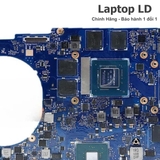 VGA rời NVIDIA GeForce GTX 1650 Ti trên main ASUS ZenBook Pro 15 UX535 — Laptop LD
