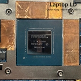 VGA RTX 3070 trên main Dell Alienware X15 R1