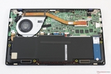 Main Asus ZenBook UX433FA CPU i5 8265U