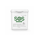 SOS  khăn ướt vệ sinh mắt ( 100m/ hộp ) Kỳ Nam VAT
