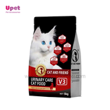 Thức ăn mèo V3 hỗ trợ trợ tiêu hoá 1kg/ túi