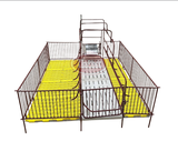 CHUỒNG HEO NÁI ĐẺ - VỆ SINH DỄ DÀNG, TIẾT KIỆM THỜI GIAN & CÔNG SỨC