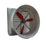 QUẠT HÚT TRANG TRẠI - GIẢI PHÁP THÔNG GIÓ TỐI ƯU