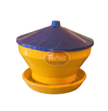 Máng Ăn Cho Gà – Giải Pháp Hiệu Quả Trong Chăn Nuôi Gia Cầm