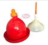 Máng Uống Nước Tự Động Cho Gà