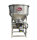 Máy Trộn Cám Thức Ăn Chăn Nuôi Loại 4 bao 100 kg