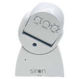 Công tắc cảm ứng siêu nhạy kín nước lắp ngoài trời IP65 Siron SR-MS331