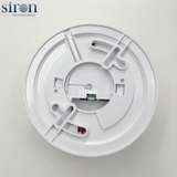 Báo khói độc lập tại chỗ dùng PIN 9VDC âm lượng 85dB Siron SR-SM102