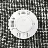 Báo khói độc lập tại chỗ dùng PIN 9VDC âm lượng 85dB Siron SR-SM102
