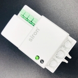 Công tắc cảm ứng chuyển động siêu nhạy lắp đa năng 220V Siron SR-MS031