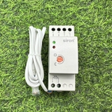 Công tắc cảm biến ánh sáng lắp tủ điện mắt rời 20A IP65 Siron SR-LS533