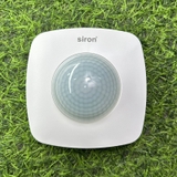 Công tắc cảm ứng chuyển động hồng ngoại vuông nổi trần Siron SR-SS112