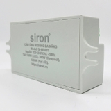 Công tắc cảm ứng chuyển động siêu nhạy lắp đa năng 220V Siron SR-MS031