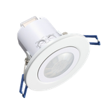 Công tắc cảm ứng chuyển động hồng ngoại âm trần tròn Siron Sr-SS004