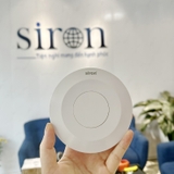 Công tắc cảm ứng hiện diện siêu nhạy mỏng lắp nổi trần Siron Sr-MSB101