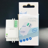 Công tắc cảm ứng chuyển động siêu nhạy lắp đa năng 220V Siron SR-MS031