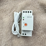 Công tắc cảm biến ánh sáng lắp tủ điện mắt rời 20A IP65 Siron SR-LS533
