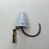 Công tắc cảm biến ánh sáng lắp nổi ngoài trời kín nước 10A Siron SR-LS332