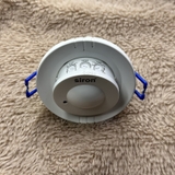 Công tắc cảm ứng chuyển động siêu nhạy âm trần tròn Siron SR-MS001