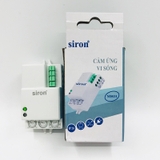 Công tắc cảm ứng chuyển động siêu nhạy lắp đa năng 220V Siron SR-MS031