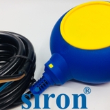Công tắc phao điện kín nước chống cạn và chống tràn Siron Sr-FSW-T-3M