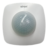 Công tắc cảm ứng chuyển động hồng ngoại vuông nổi trần Siron SR-SS112