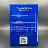 Công tắc phao điện kín nước chống cạn và chống tràn Siron Sr-FSW-T-3M
