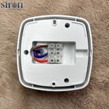 Công tắc cảm ứng chuyển động hồng ngoại vuông nổi trần Siron SR-SS112