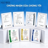 Ổ cắm tiếp địa tăng cường y tế chuyên dụng Siron SR-PE OLD06-01