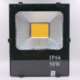 Đèn Pha LED cảm ứng siêu nhạy lắp ngoài trời kín nước Siron Sr-MH01T-50W