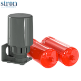 Công tắc phao điện dạng treo có lỗ thoáng Siron SR-FSW-H01