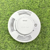 Báo khói độc lập tại chỗ dùng PIN 9VDC âm lượng 85dB Siron SR-SM102