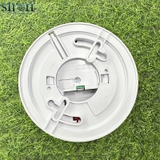 Báo khói độc lập tại chỗ dùng PIN 9VDC âm lượng 85dB Siron SR-SM102