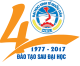 Lịch thi Cao học trường Kinh tế Quốc dân T5.2017